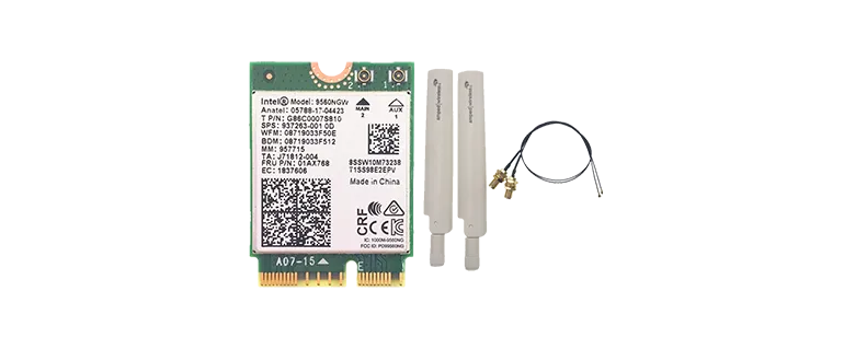 Иконка Intel® Wireless Ac 9560