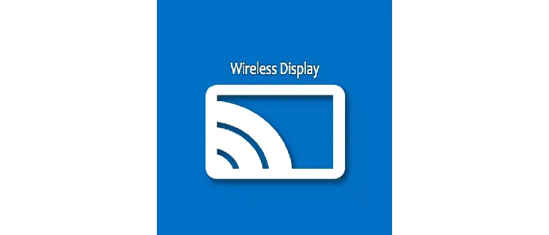 Иконка Intel Wireless Display