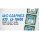 Иконка Intel(r) Uhd Graphics 630