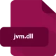 Иконка Jvm.dll