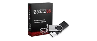 Иконка Ковка 3Д