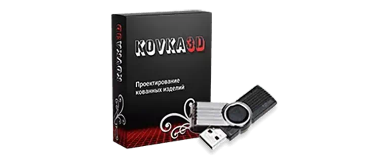 Иконка Ковка 3Д