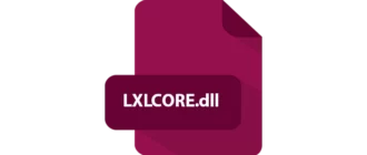 Иконка Lxlcore.dll
