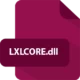 Иконка Lxlcore.dll