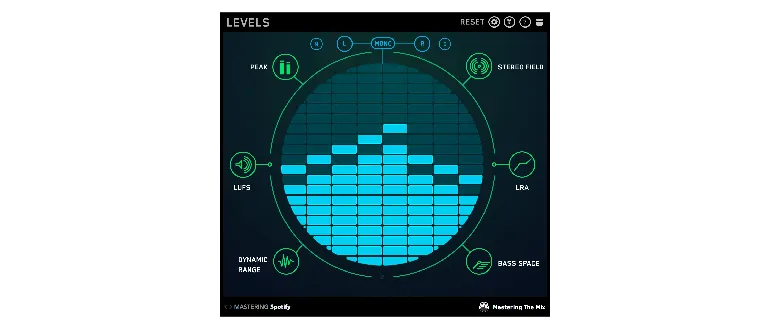Иконка Mastering The Mix Reference
