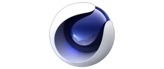 Иконка Maxon Cinema 4D
