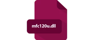 Иконка Mfc120u.dll