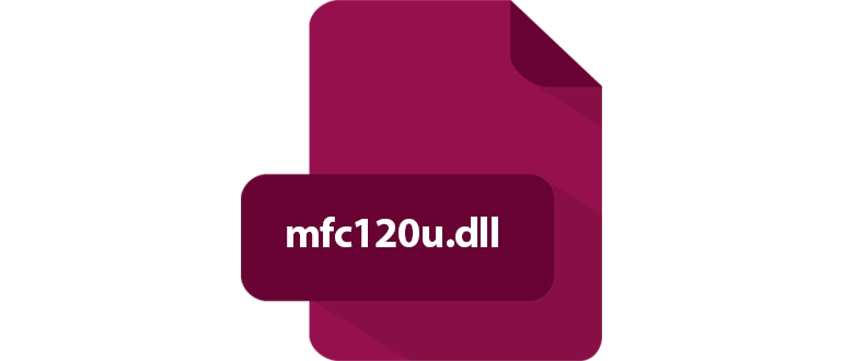 Иконка Mfc120u.dll