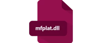 Иконка mfplat.dll