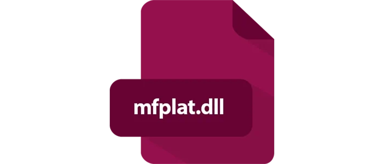Иконка mfplat.dll