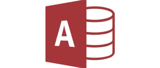 Иконка Microsoft Acces