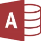 Иконка Microsoft Acces