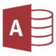 Иконка Microsoft Access