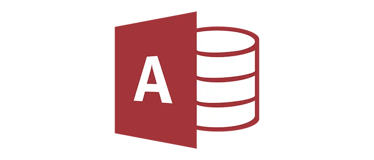 Иконка Microsoft Access