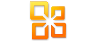 Иконка Microsoft Office 2010