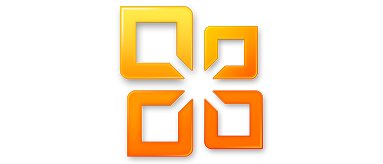 Иконка Microsoft Office 2010