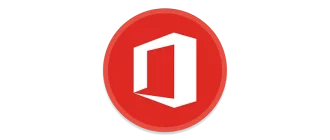 Иконка Microsoft Office 2016