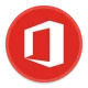 Иконка Microsoft Office 2016