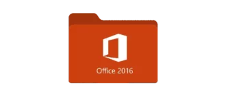 Иконка Microsoft Office 2016 Portable
