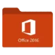 Иконка Microsoft Office 2016 Portable