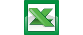 Иконка Microsoft Office Excel 2003