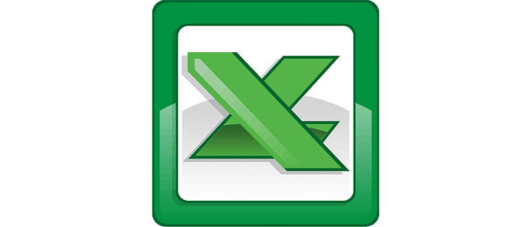 Иконка Microsoft Office Excel 2003