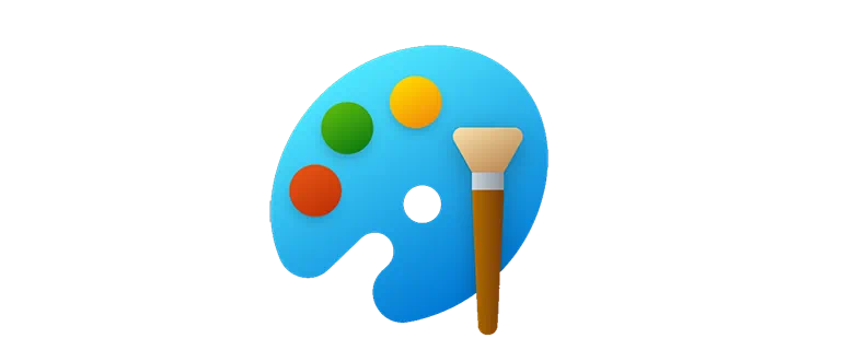 Иконка Microsoft Paint