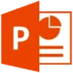 Иконка Microsoft PowerPoint