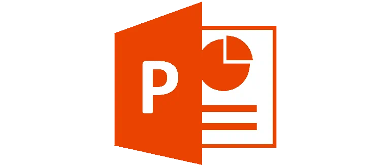 Иконка Microsoft PowerPoint