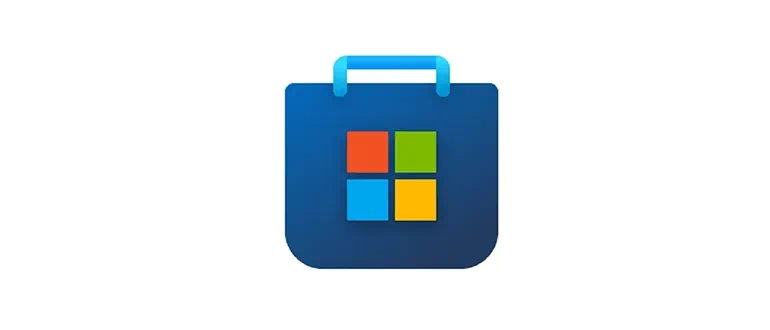 Иконка Microsoft Store для Windows 10