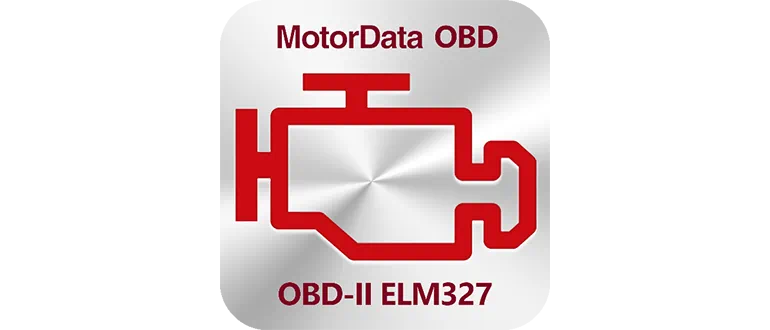 Иконка MotorData OBD