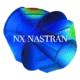 Иконка MSC Nastran