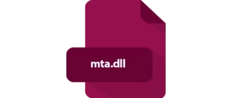 Иконка Mta.dll