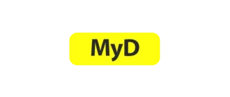 Иконка MyDefrag