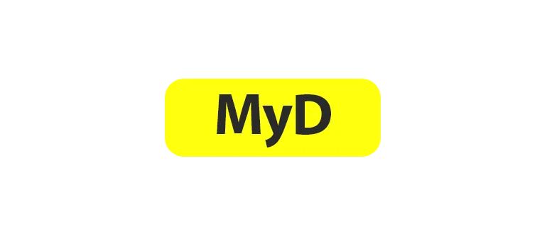 Иконка MyDefrag