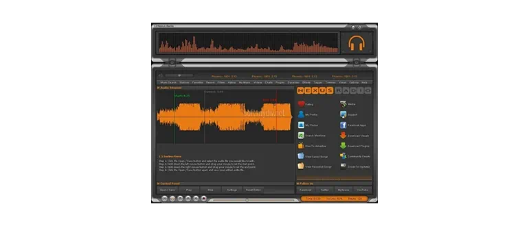 Иконка Nexus Radio