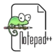 Иконка Notepad++
