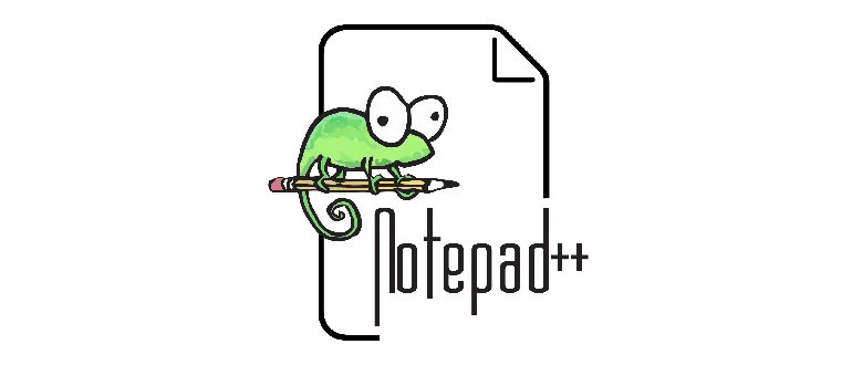 Иконка Notepad++