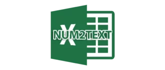 Иконка NUM2TEXT