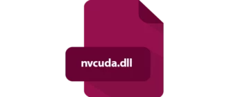 Иконка Nvcuda.dll