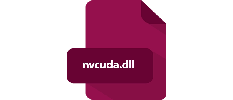 Иконка Nvcuda.dll