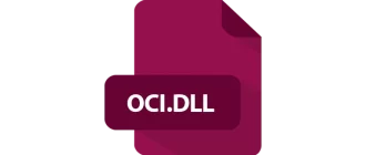 Иконка Oci.dll