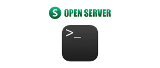 Иконка Open Server