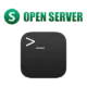 Иконка Open Server