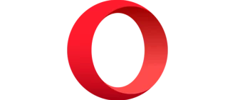 Иконка Opera