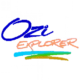 Иконка OziExplorer