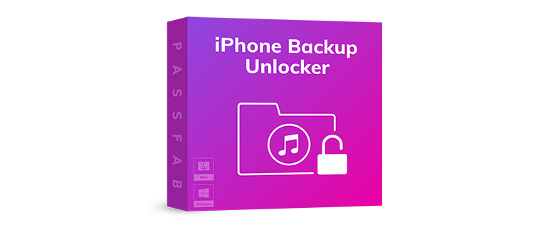 Иконка Passfab Iphone Backup Unlocker