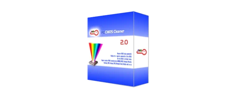 Иконка Pc Cmos Cleaner
