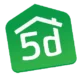 Иконка Planner 5D