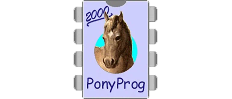 Иконка Ponyprog